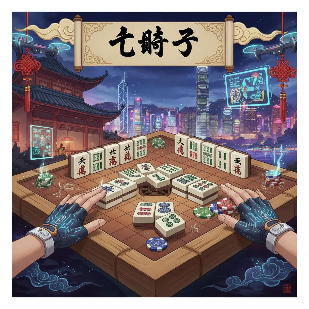 七對子 - 香港麻將