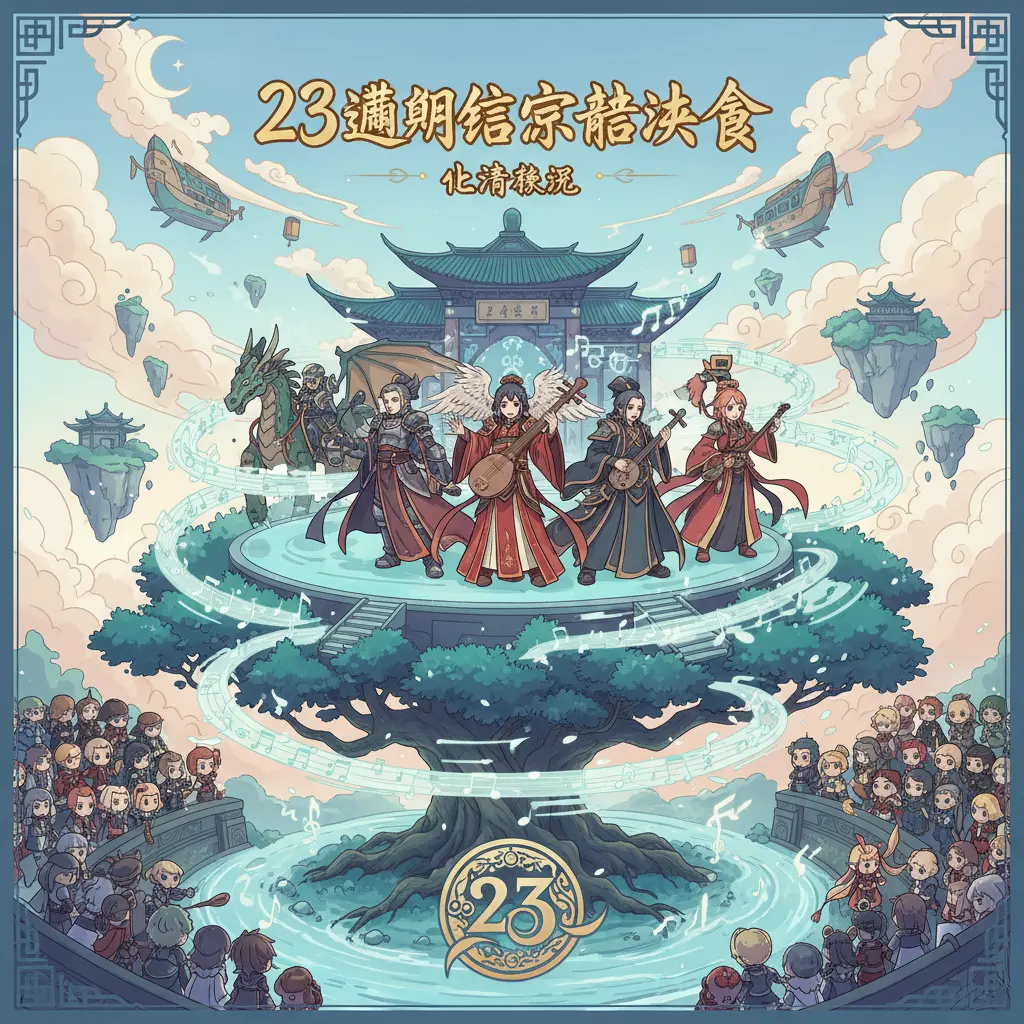 仙境傳說 - 23週年紀念音樂會