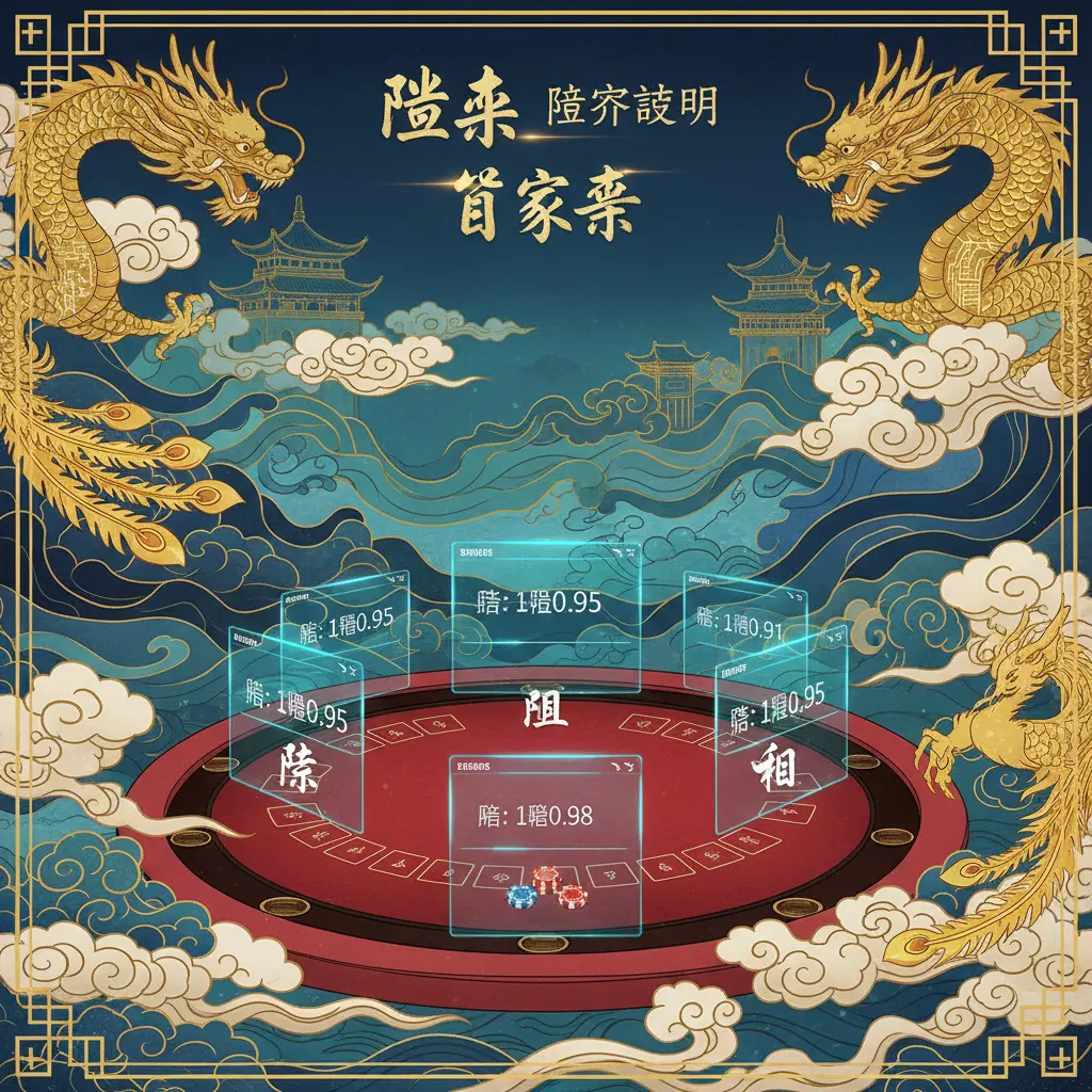 百家樂 - 賠率說明