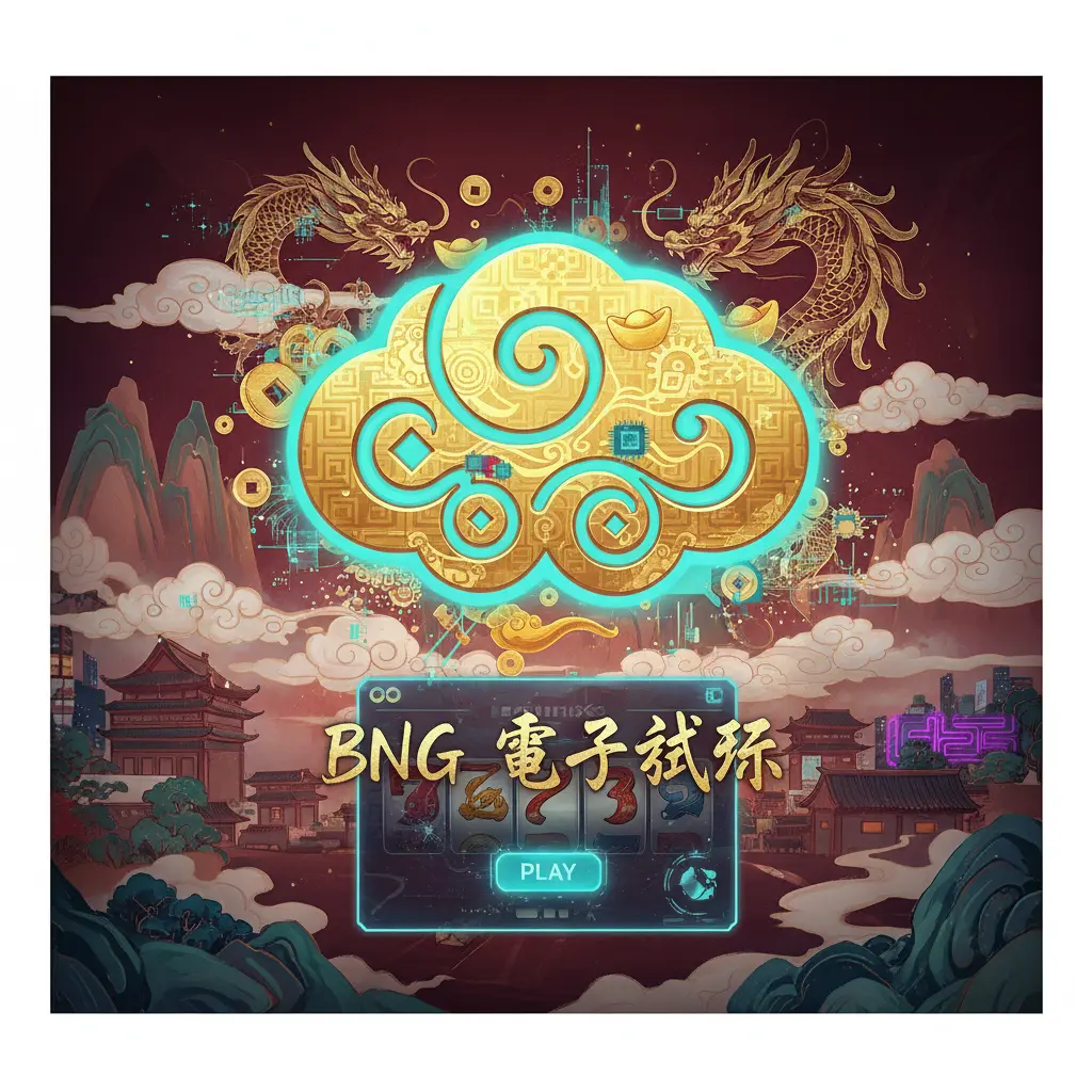 bng電子試玩 - Scatter符號