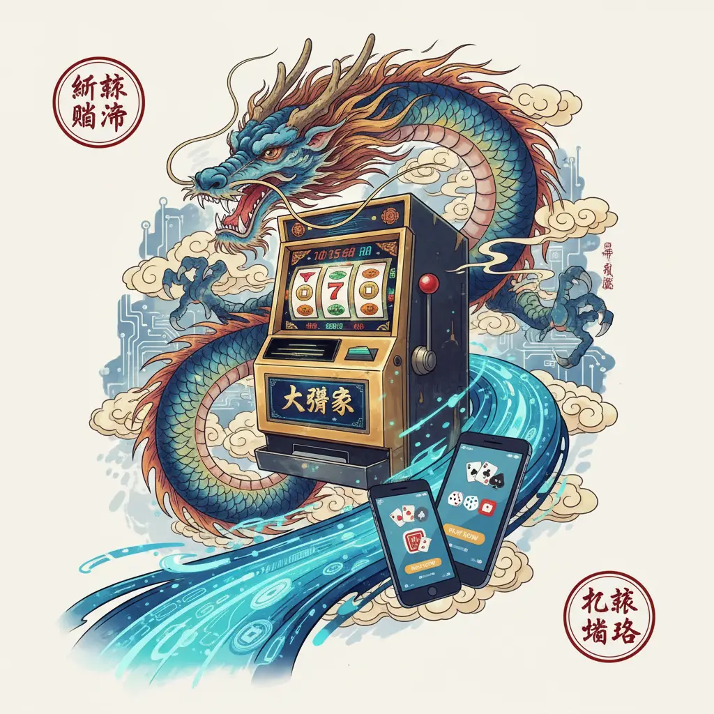 老虎機攻略 - 線上賭博