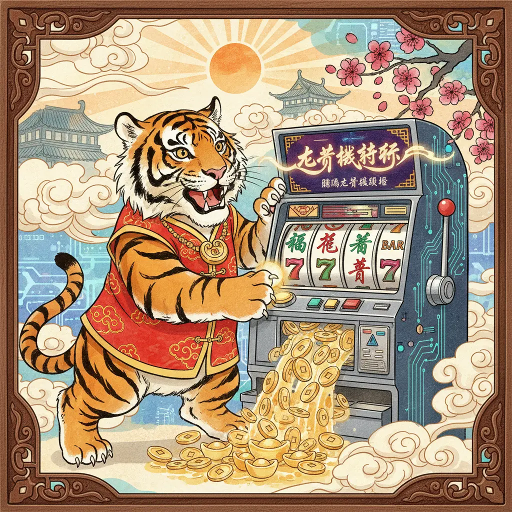 賭場老虎機攻略 - 老虎機試玩