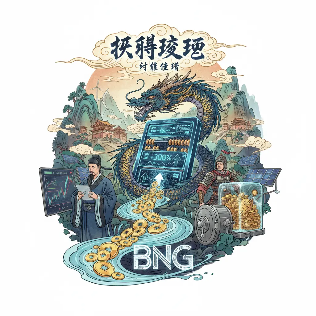 BNG - 孖展交易