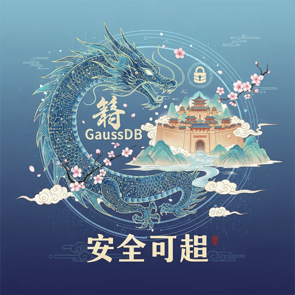 安全可靠 - GaussDB