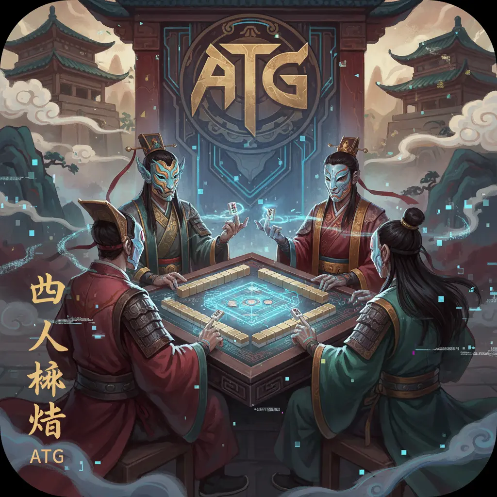 atg - 四人麻將