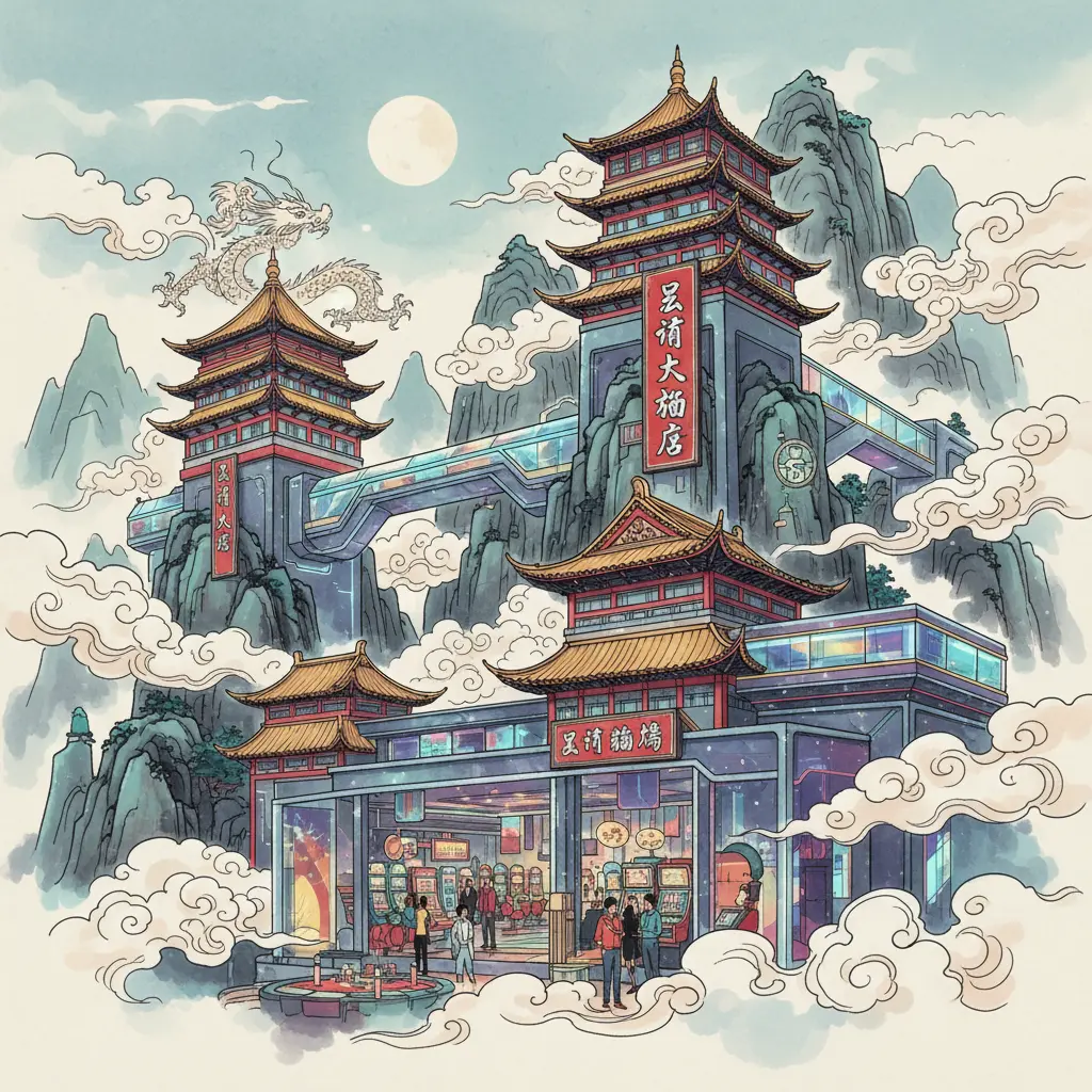 雲頂賭場 - 雲頂大酒店