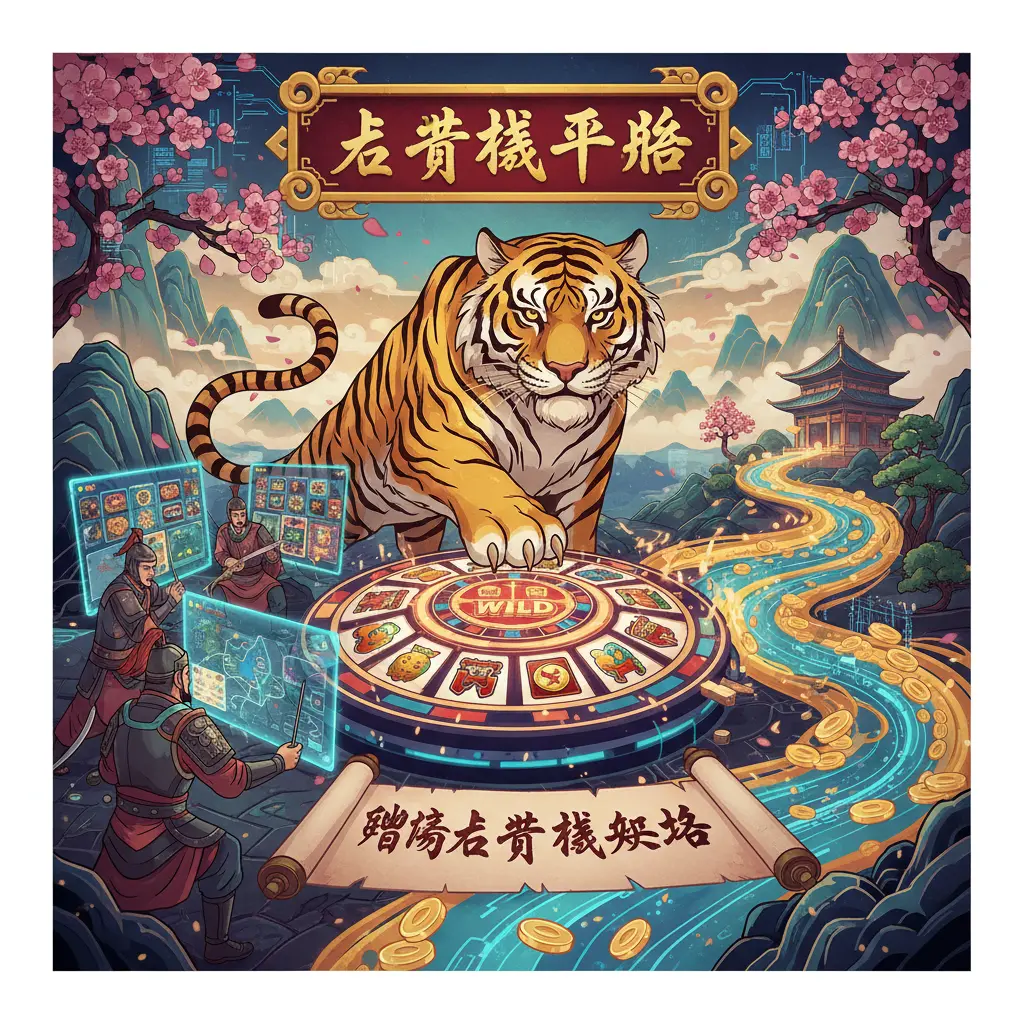 賭場老虎機攻略 - 老虎機平臺