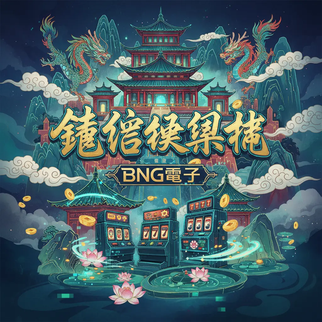 BNG電子 - 錢盈娛樂城