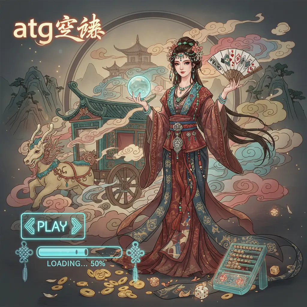 atg試玩 - 吉普賽之魅