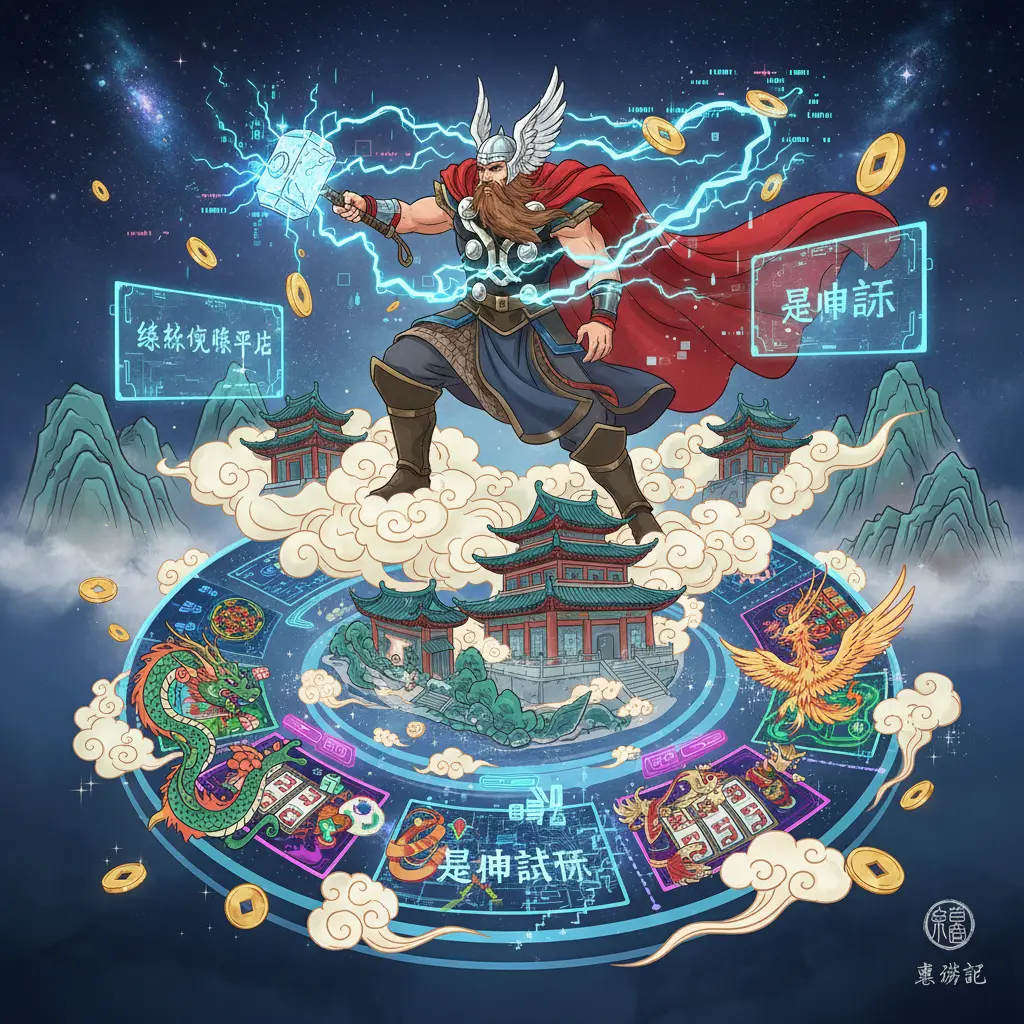 雷神試玩 - 線上娛樂平臺