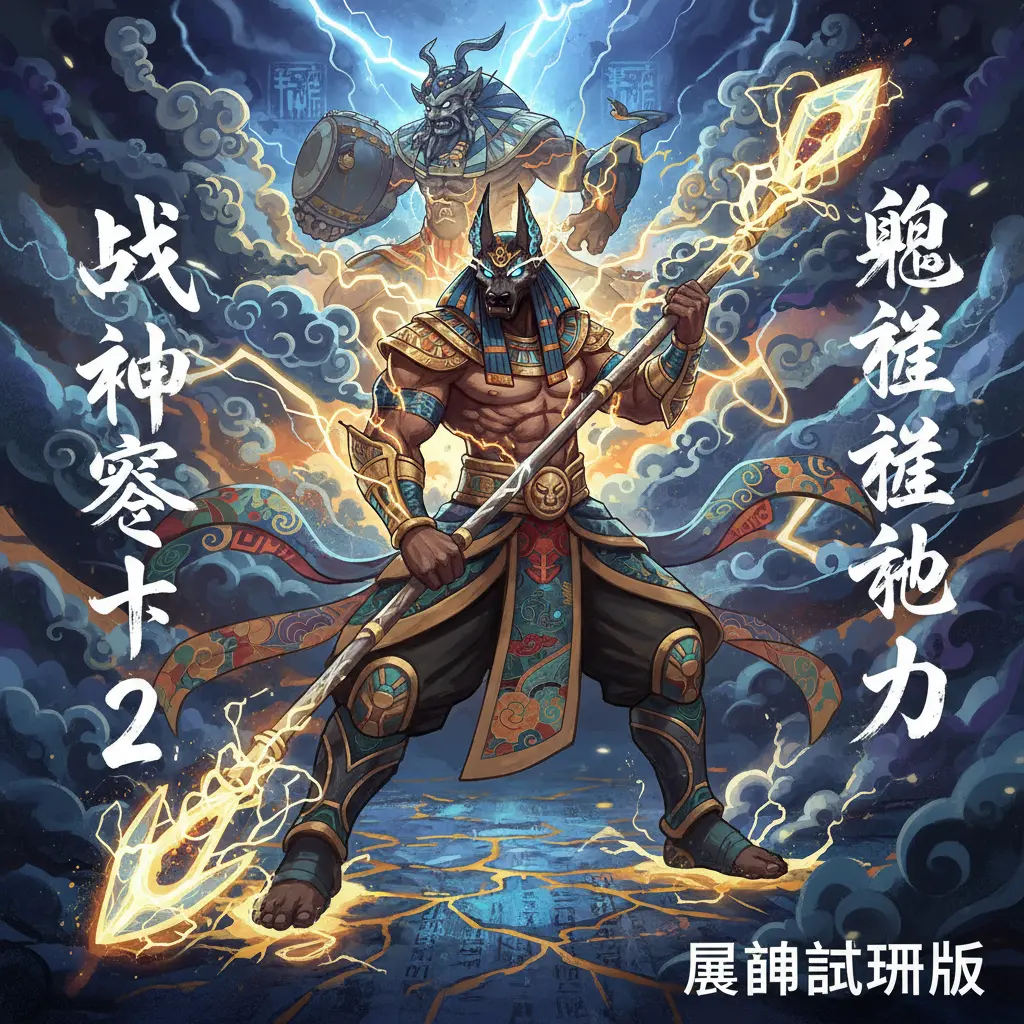 雷神試玩版 - 戰神賽特2 覺醒之力