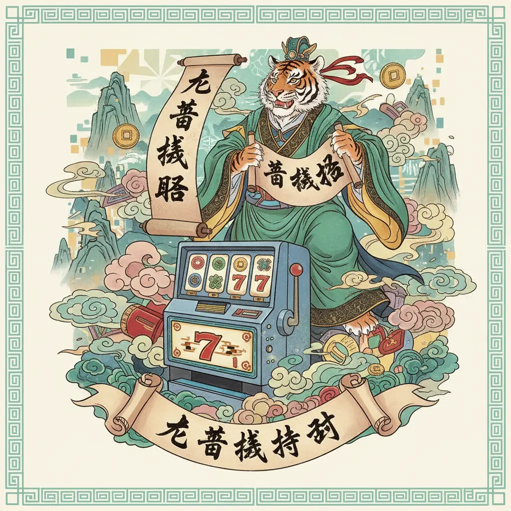 老虎機技巧 - 老虎機攻略