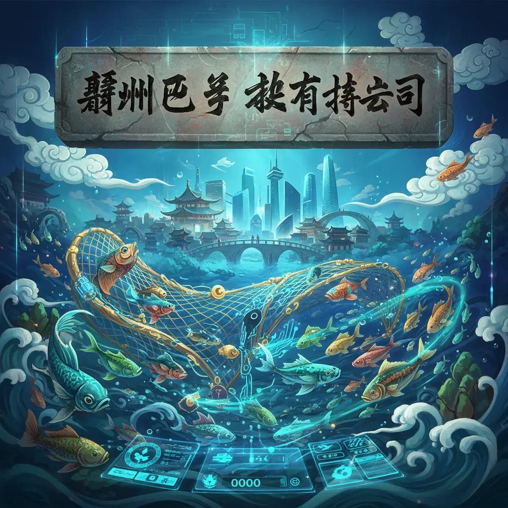 捕魚遊戲 - 鄭州百易科技有限公司