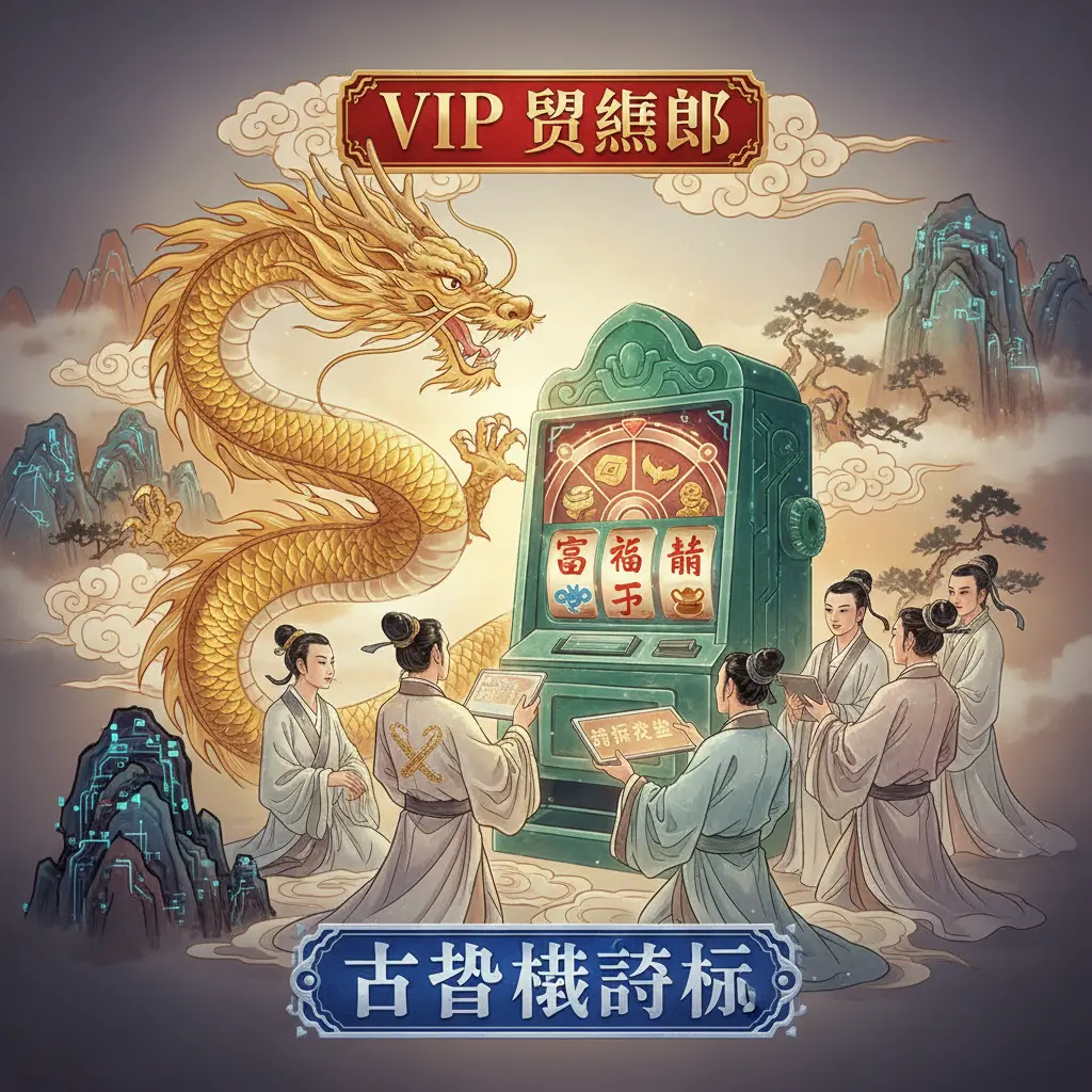 老虎機試玩 - VIP 俱樂部