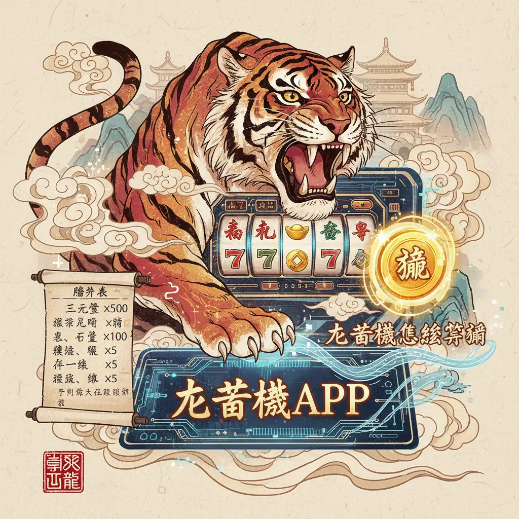 老虎機怎麼算贏 - 老虎機APP