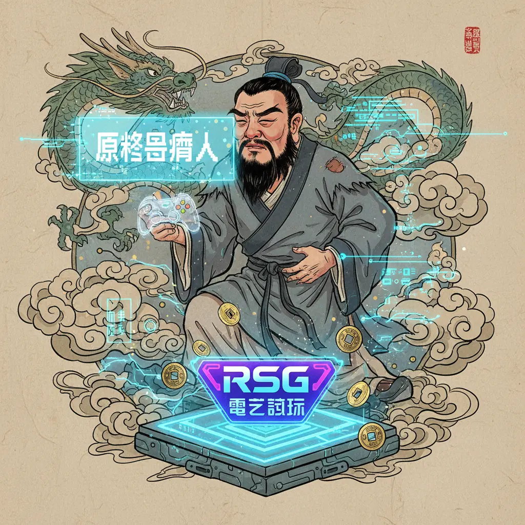 rsg電子試玩 - 原始蛋疼人