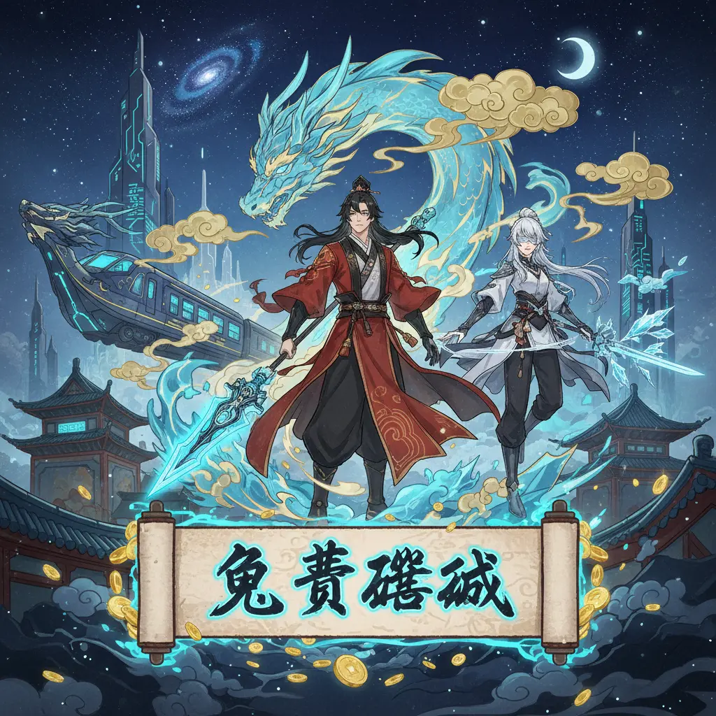 免費遊戲 - Honkai