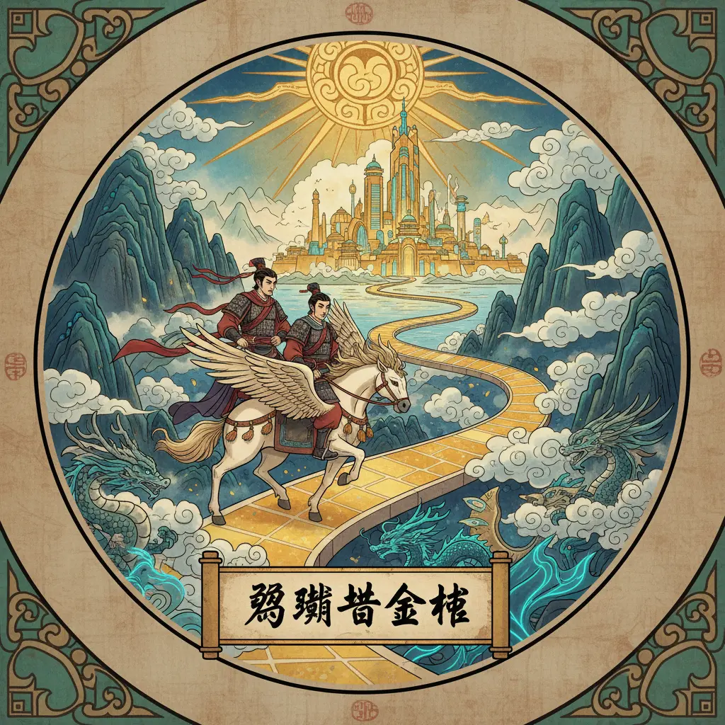 勇闖黃金城 - Dorado