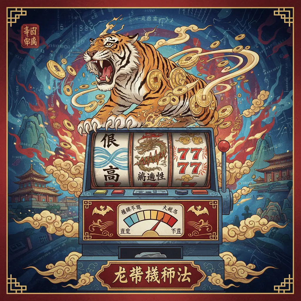 吃角子老虎機玩法 - 老虎機波動性