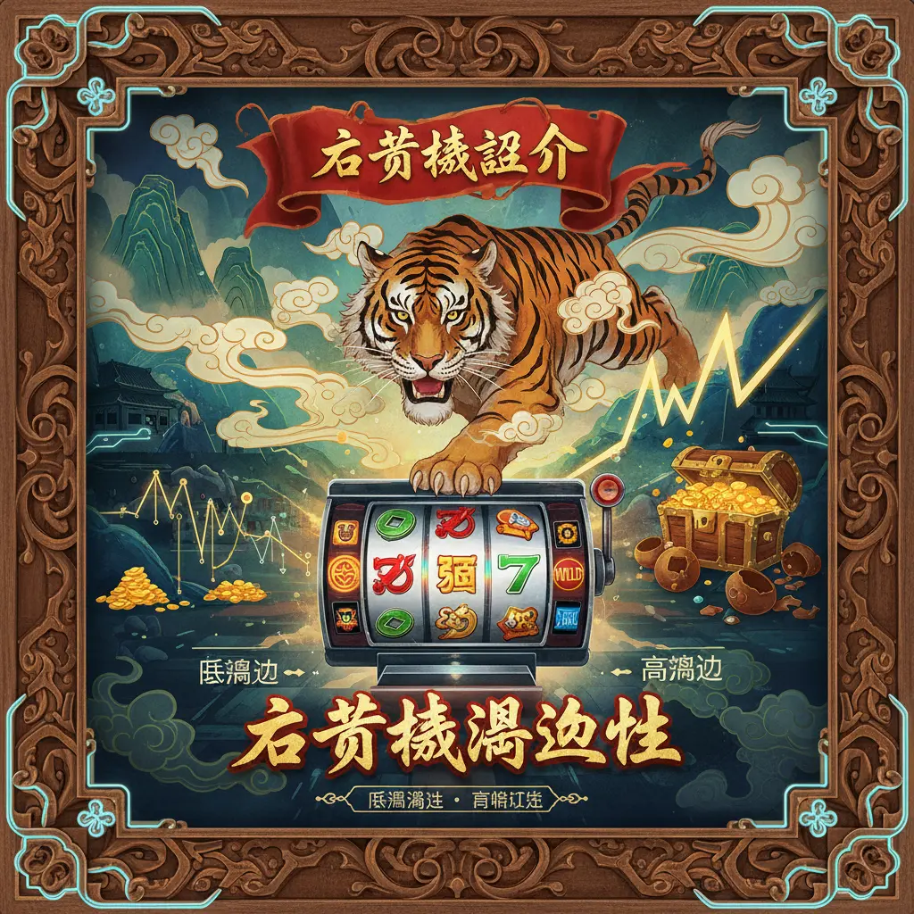 老虎機介紹 - 老虎機波動性