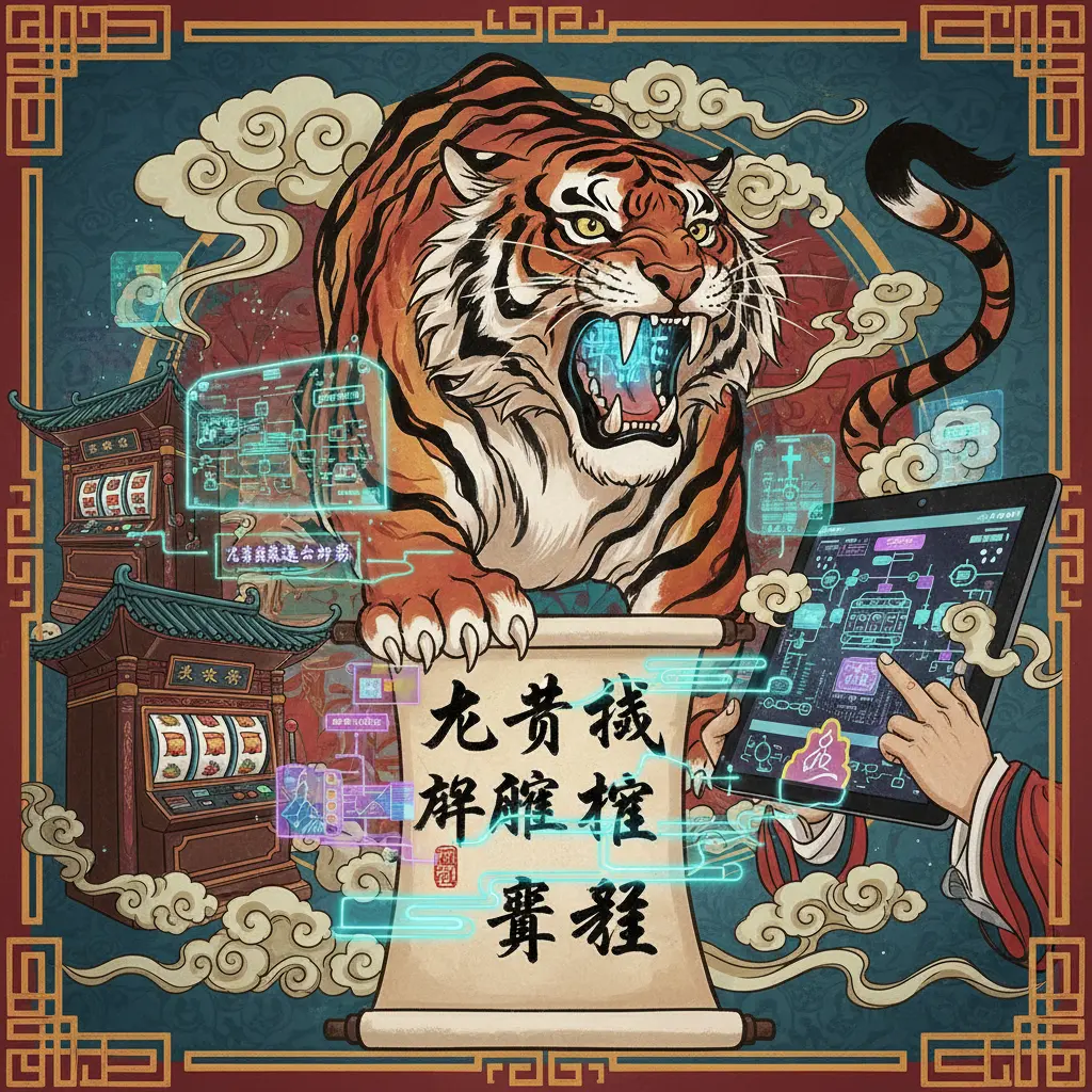 老虎機選台技巧 - 老虎機破解程式