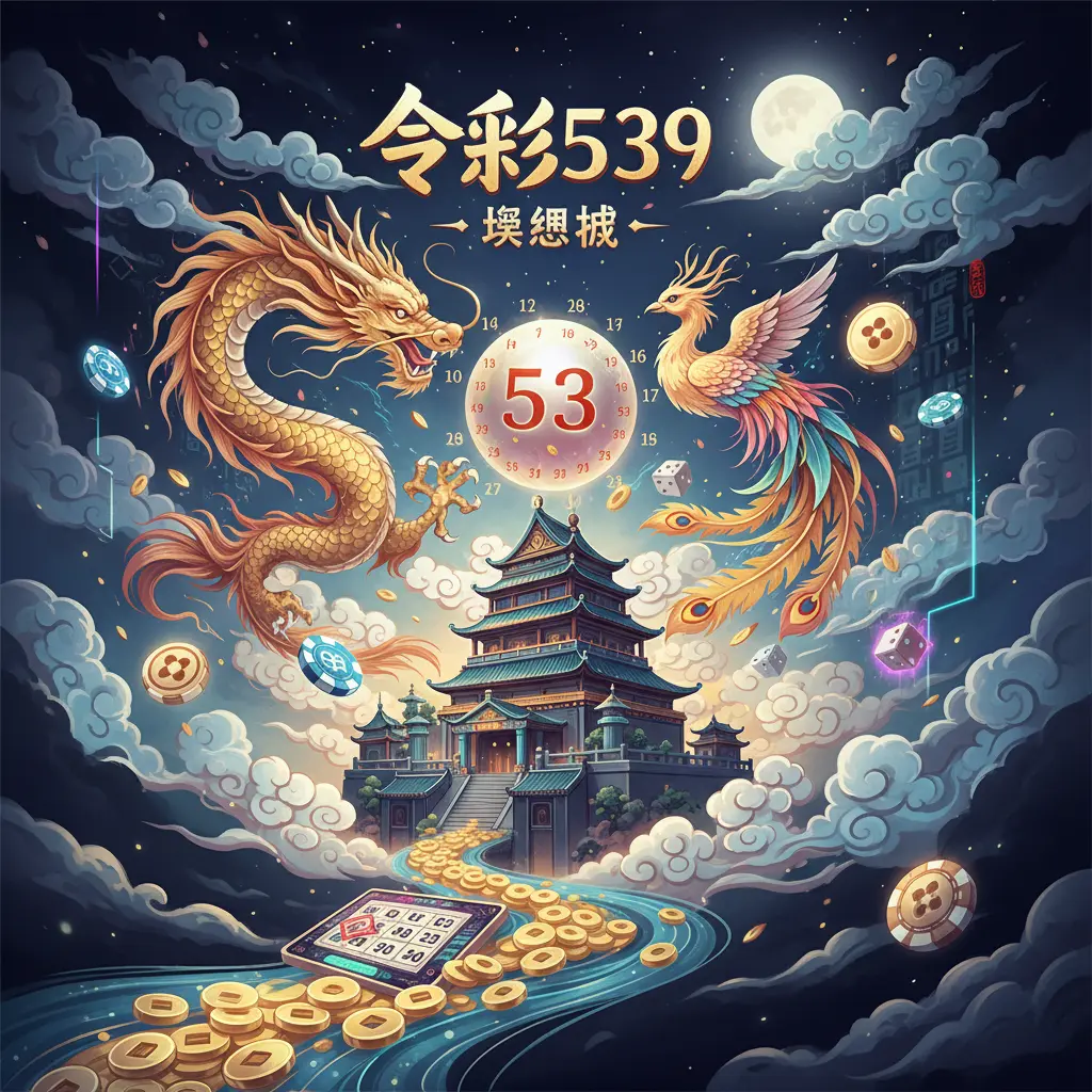 娛樂城 - 今彩539