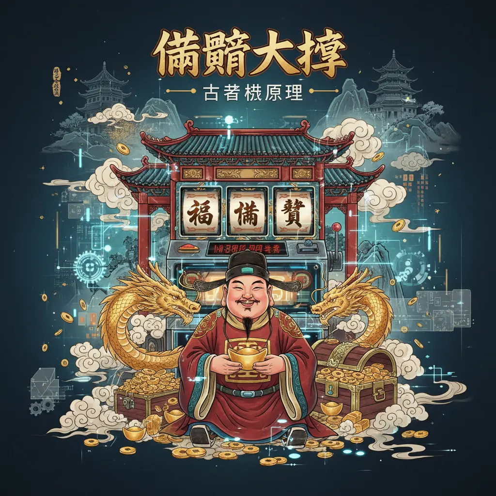 老虎機原理 - 滿貫大亨