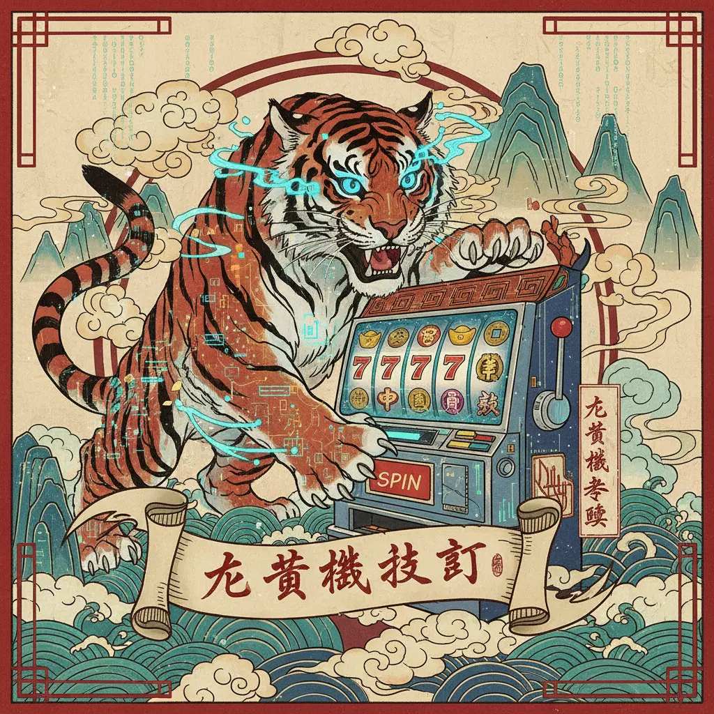 老虎機教學 - 老虎機技巧