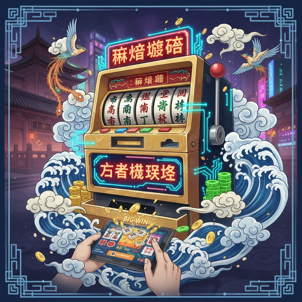 老虎機攻略 - 麻將遊戲