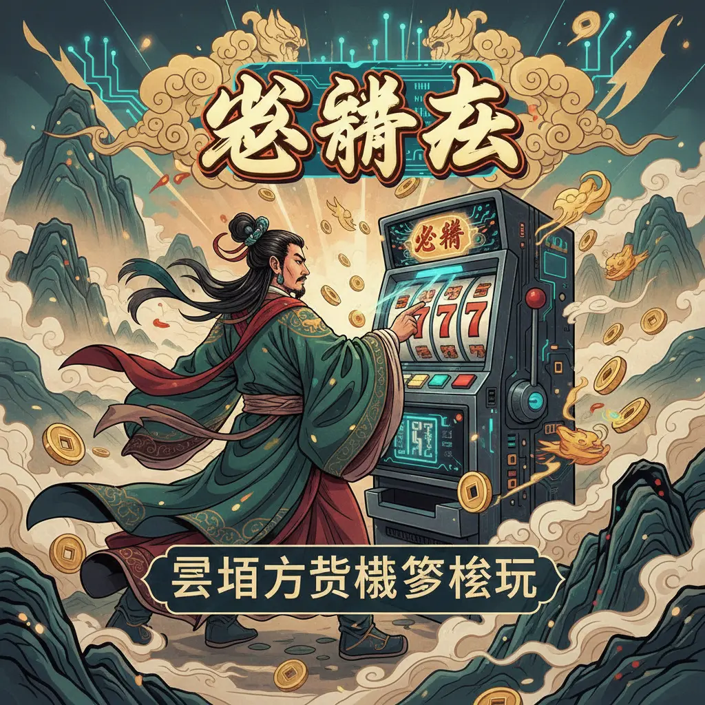 雲頂老虎機怎麼玩 - 必勝法