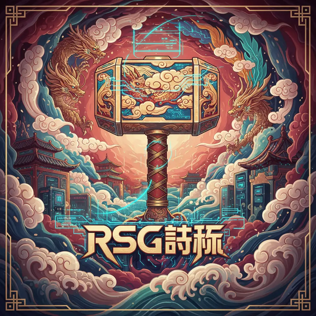 rsg試玩 - 雷神之錘