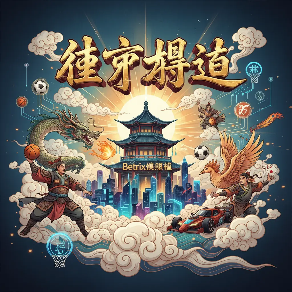 Betrix娛樂城 - 體育投注