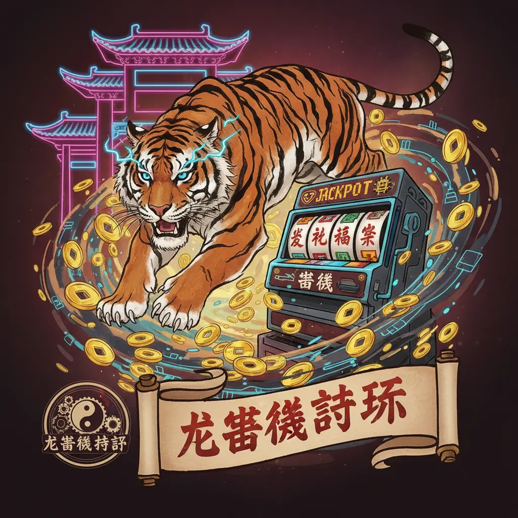 老虎機技巧 - 老虎機試玩