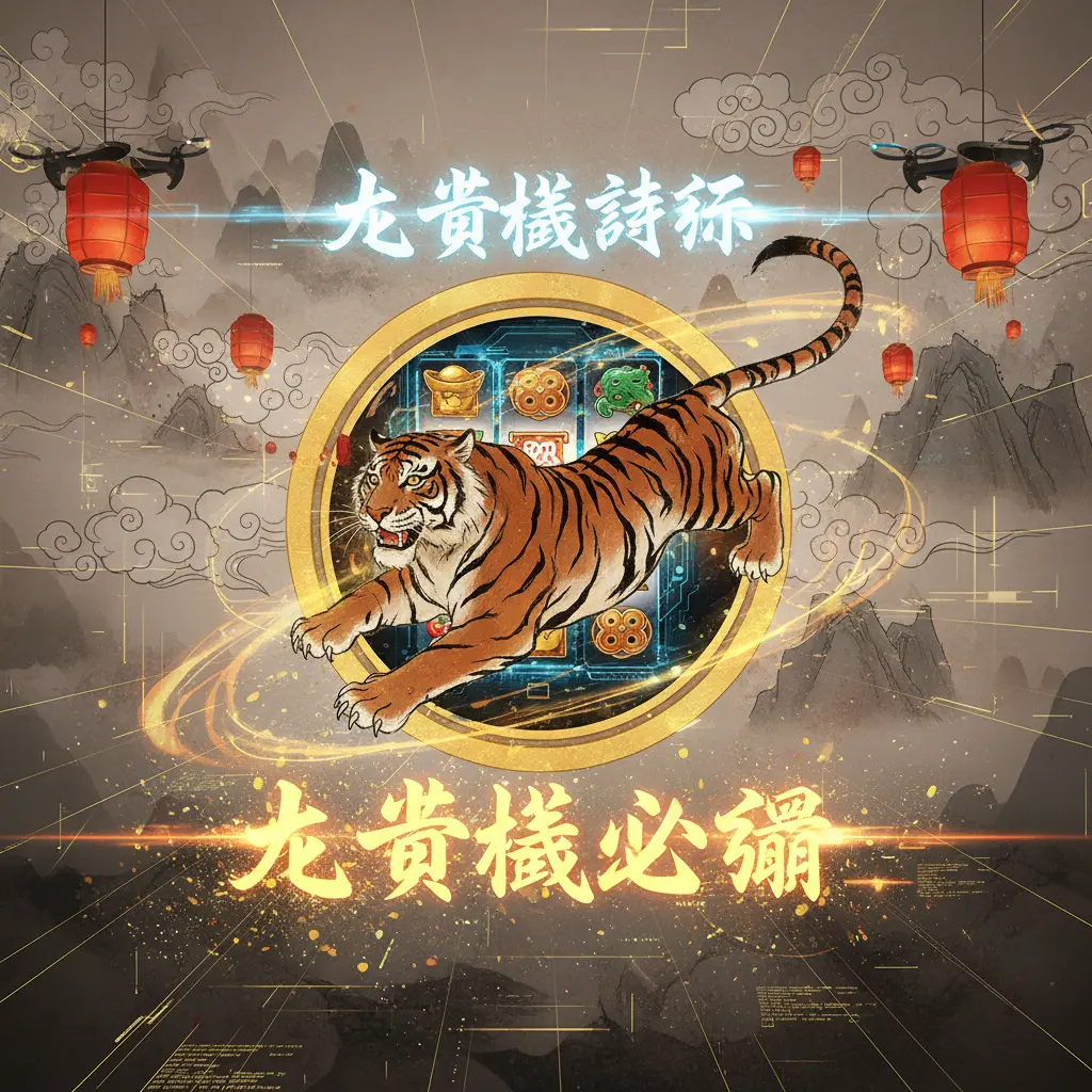 老虎機必贏 - 老虎機試玩