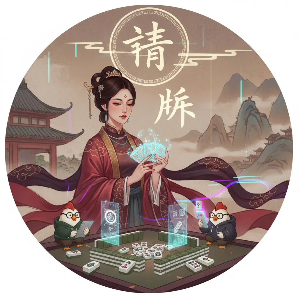 哩咕哩咕 - 聽牌