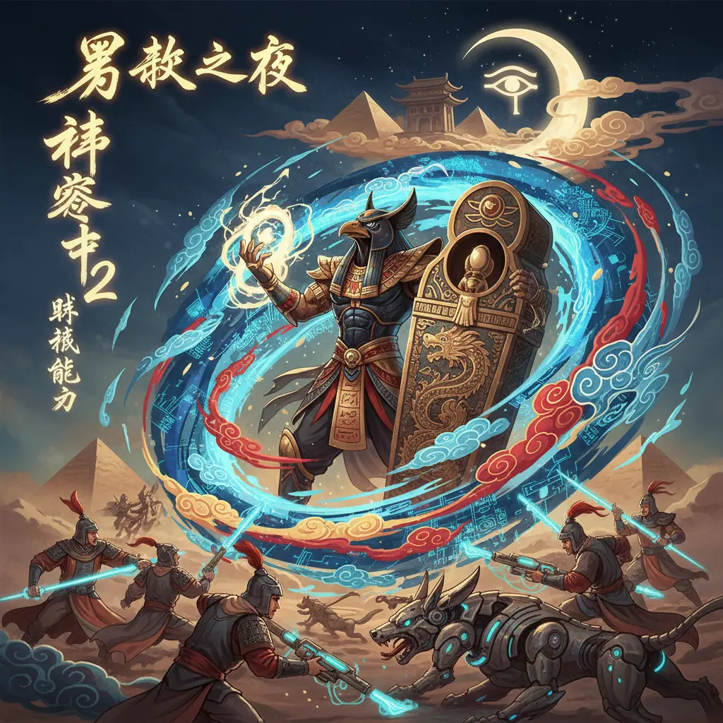 戰神賽特2 覺醒之力 - 復活之夜