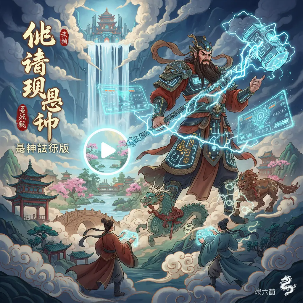 雷神試玩版 - 仙境狂想曲