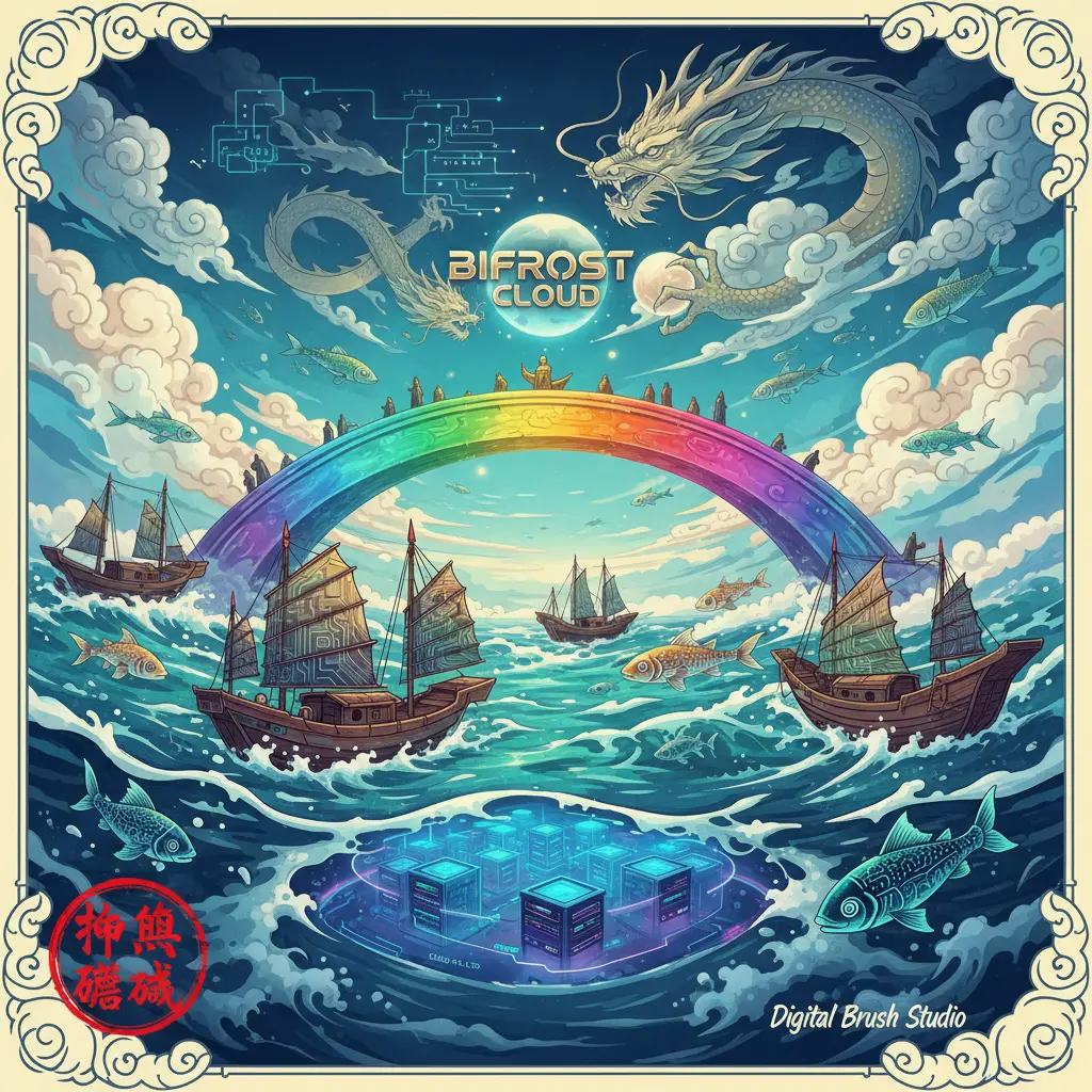 捕魚遊戲 - BIFROST