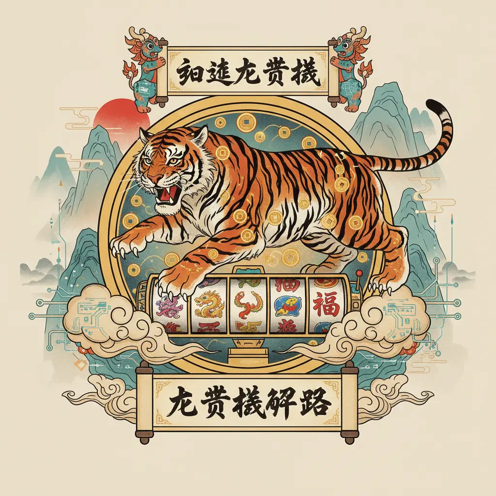 老虎機攻略 - 主題老虎機