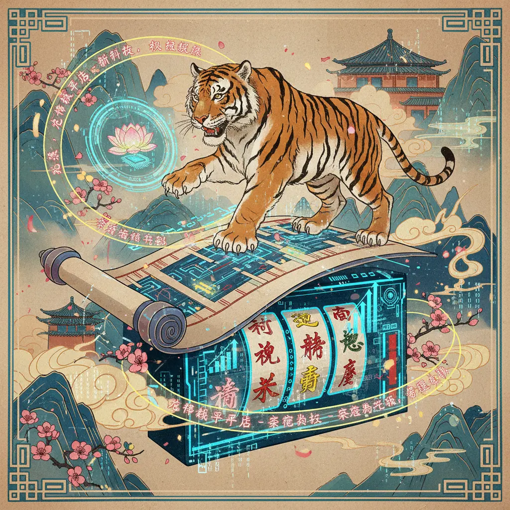 老虎機技巧 - 老虎機平臺