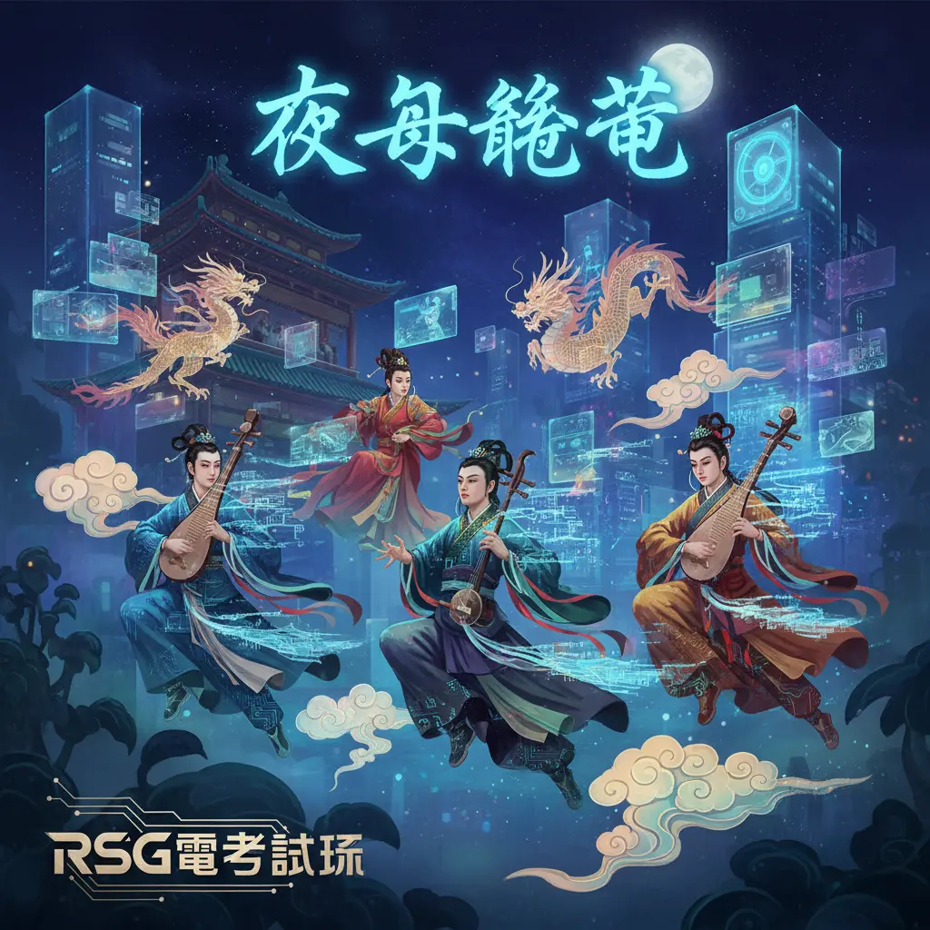 rsg電子試玩 - 夜夜牲歌