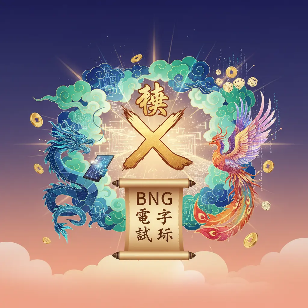 bng電子試玩 - 乘數符號