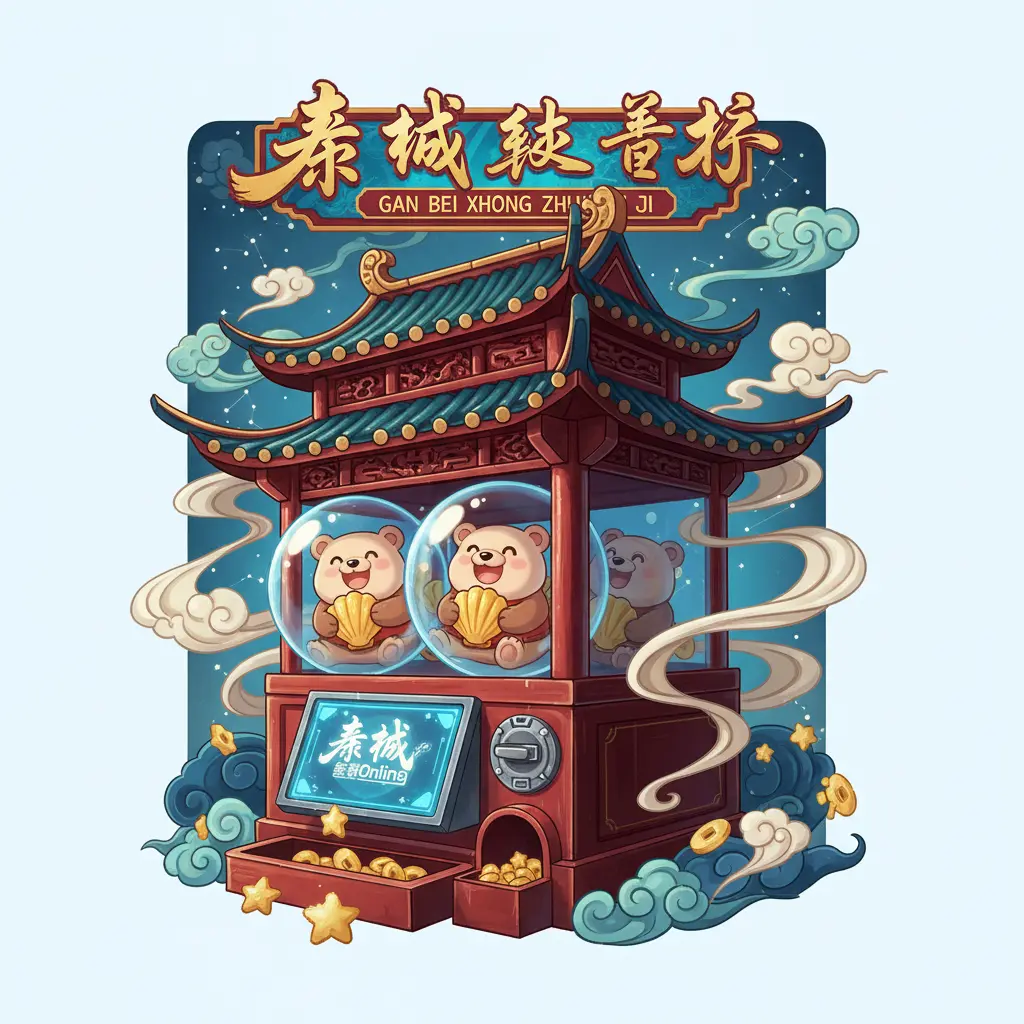 星城Online - 甘貝熊轉蛋機