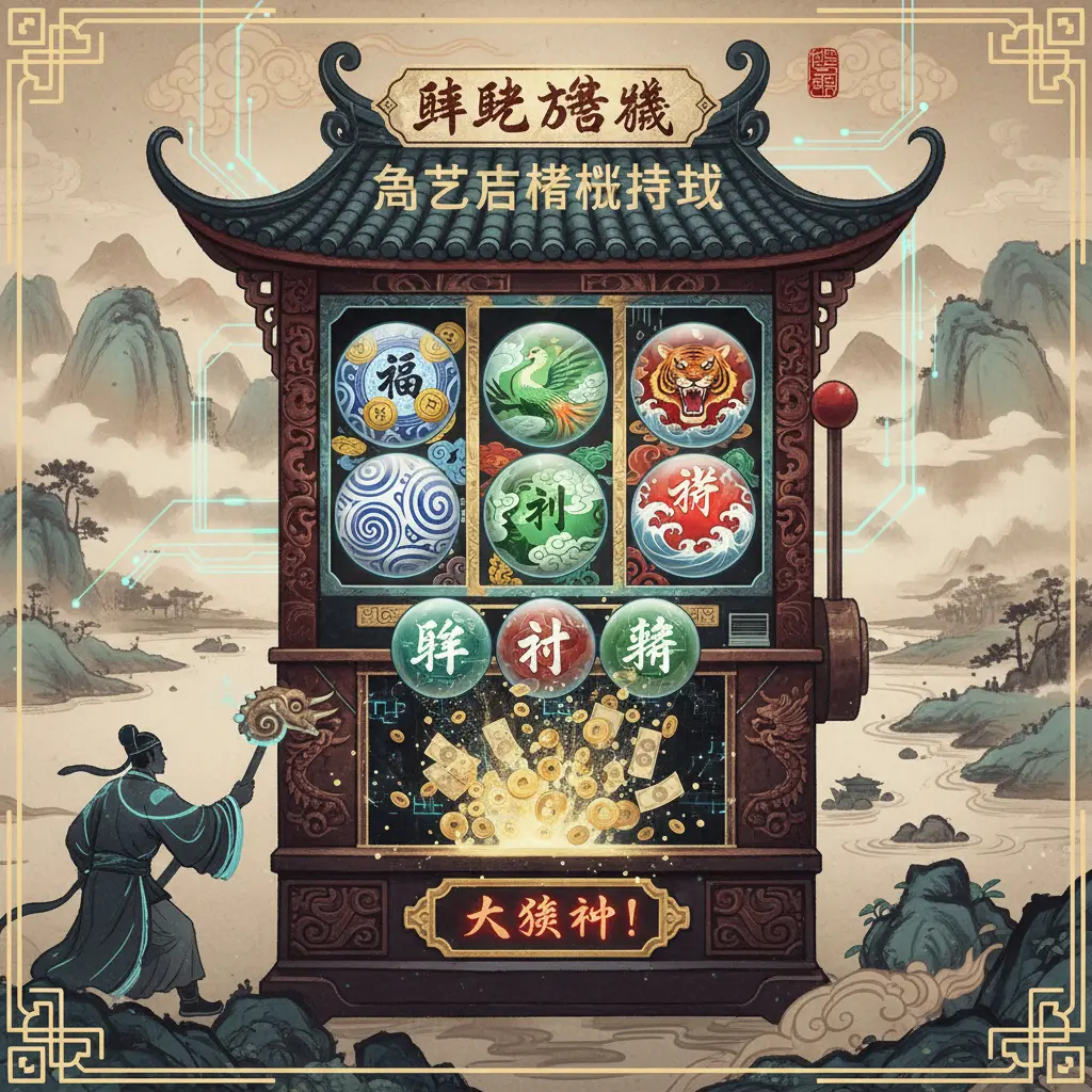 角子老虎機技巧 - 彈珠遊戲