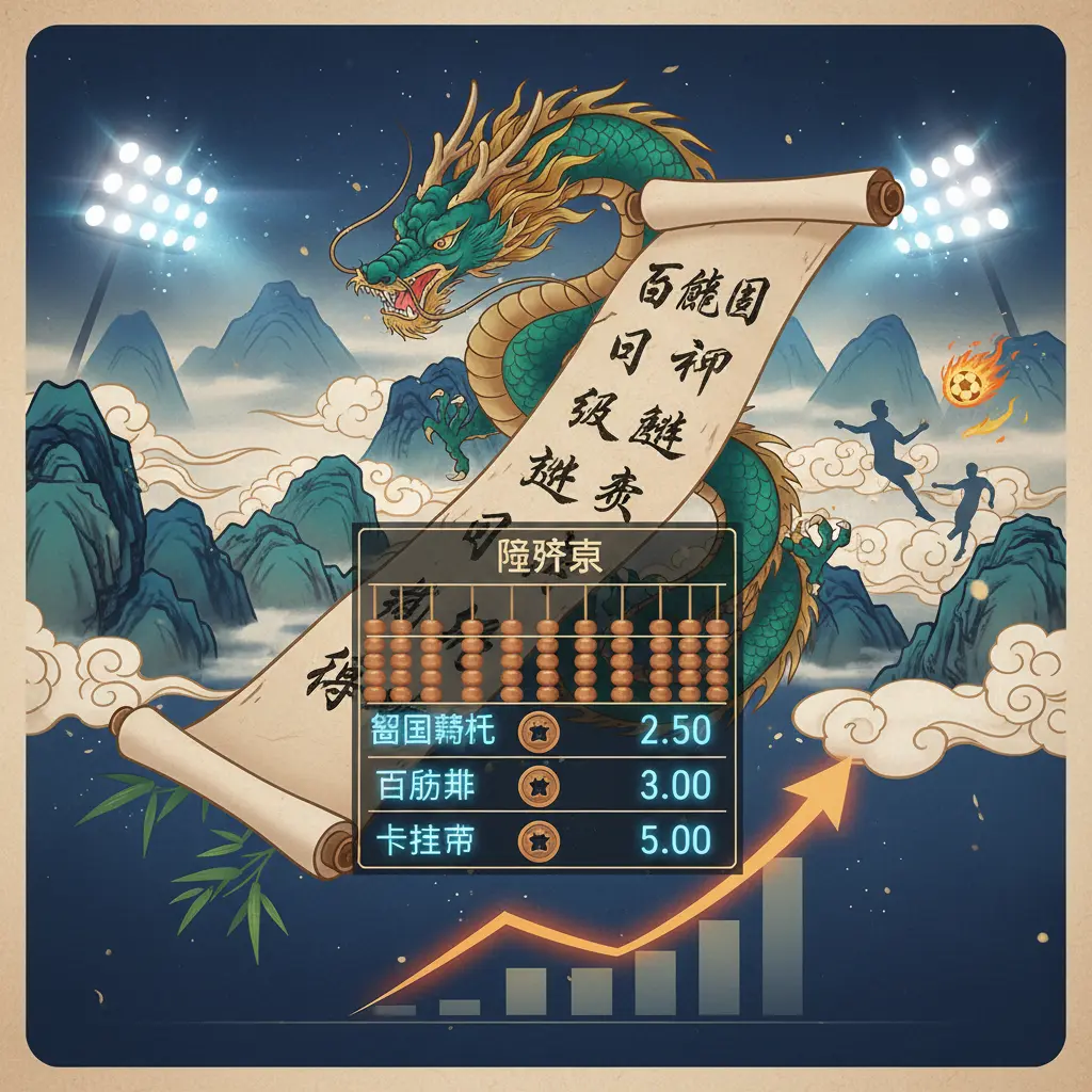 賠率表 - 哥倫比亞甲級聯賽