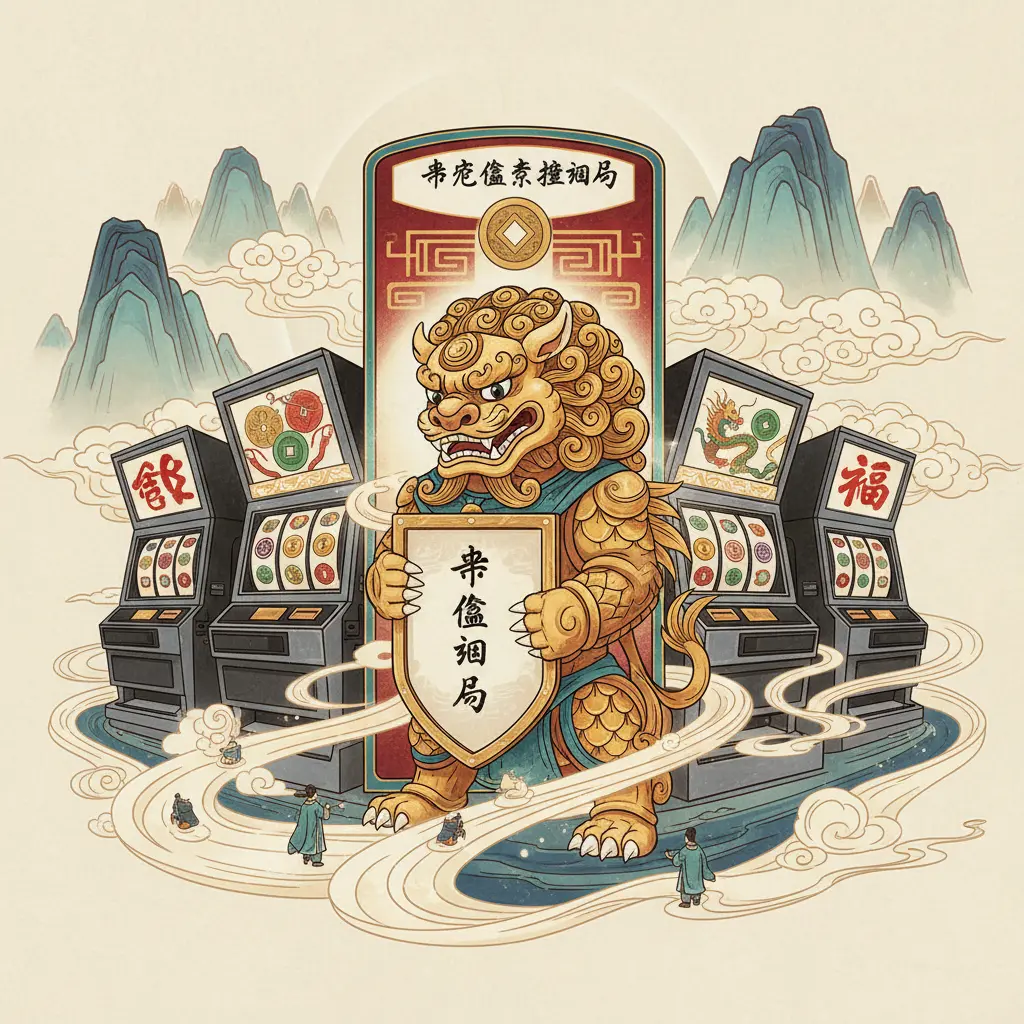 老虎機 - 博彩監察協調局