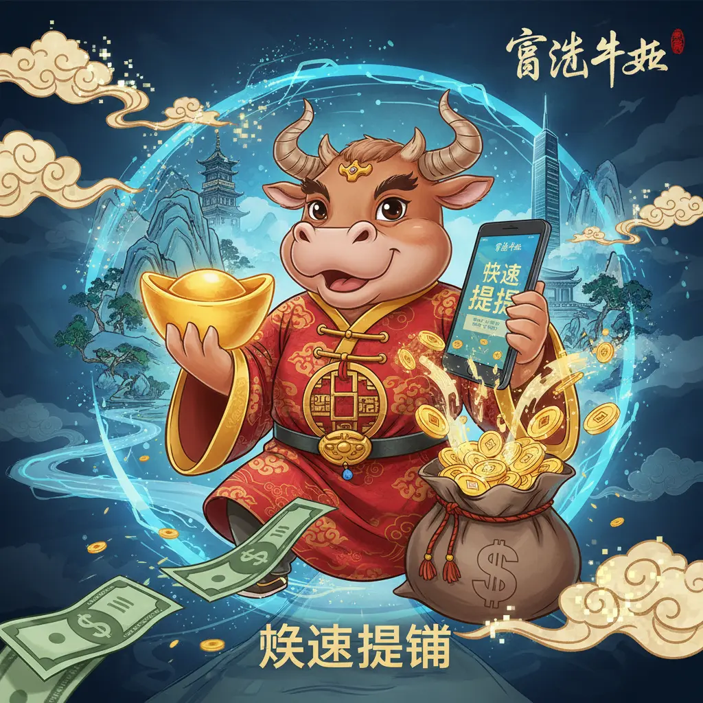 快速提現 - 富途牛牛