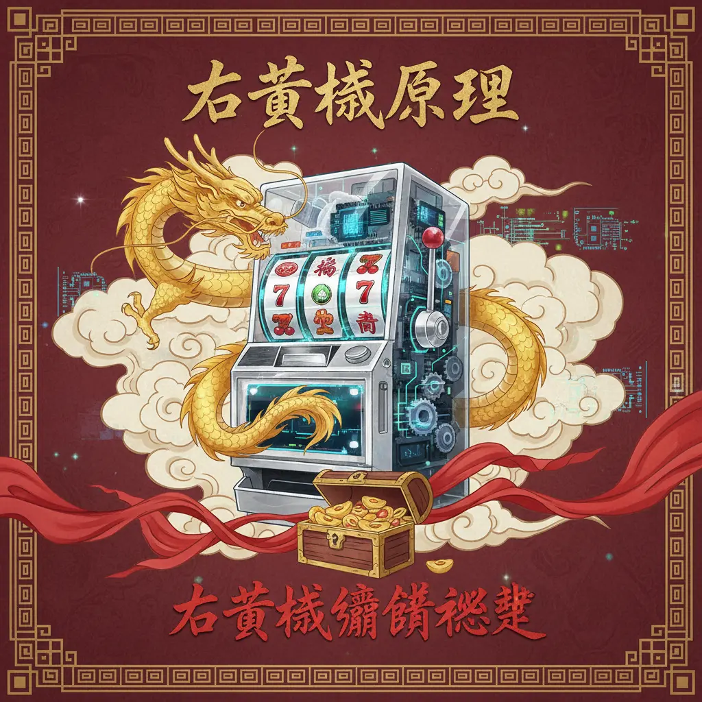 老虎機贏錢秘訣 - 老虎機原理