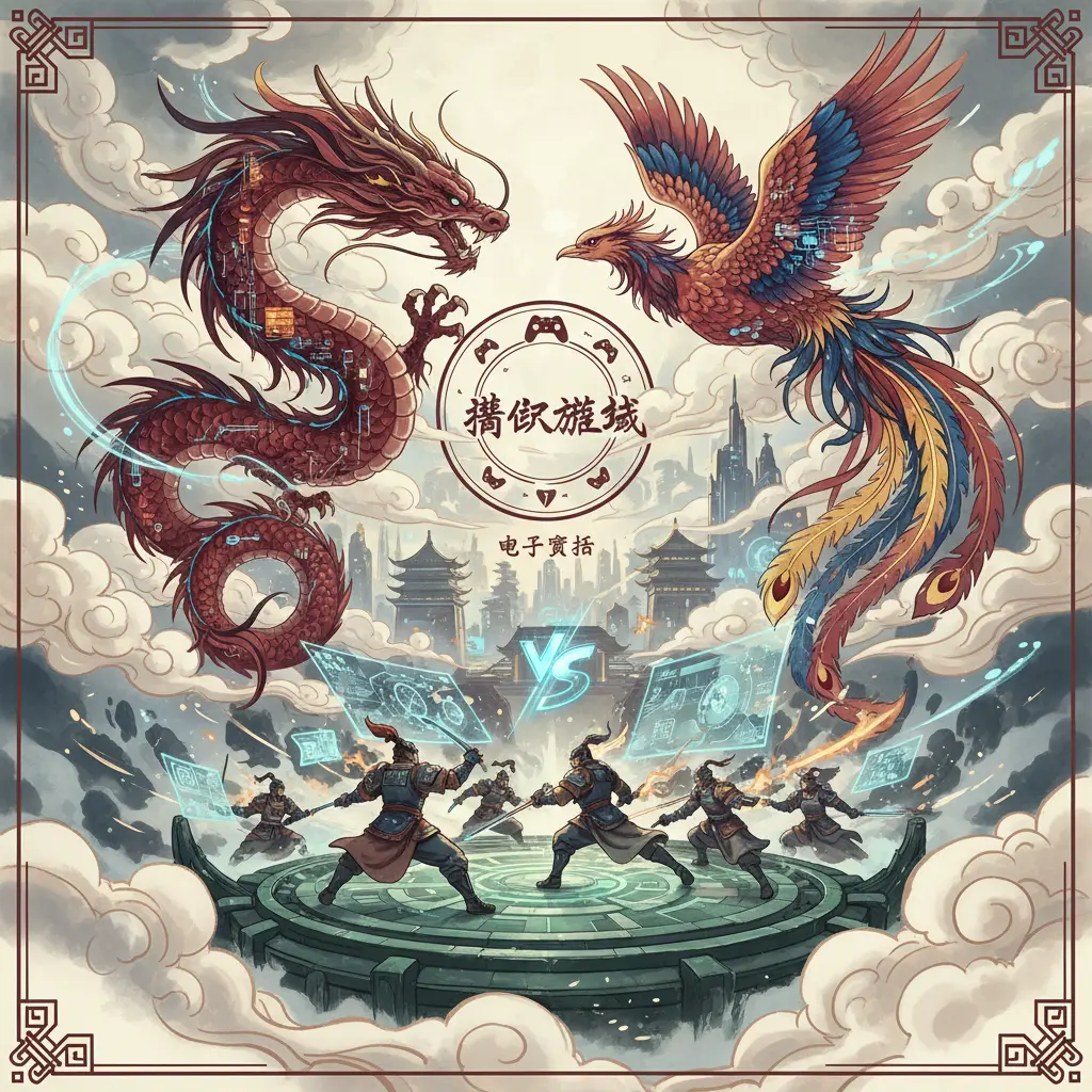 電子競技 - 騰訊遊戲