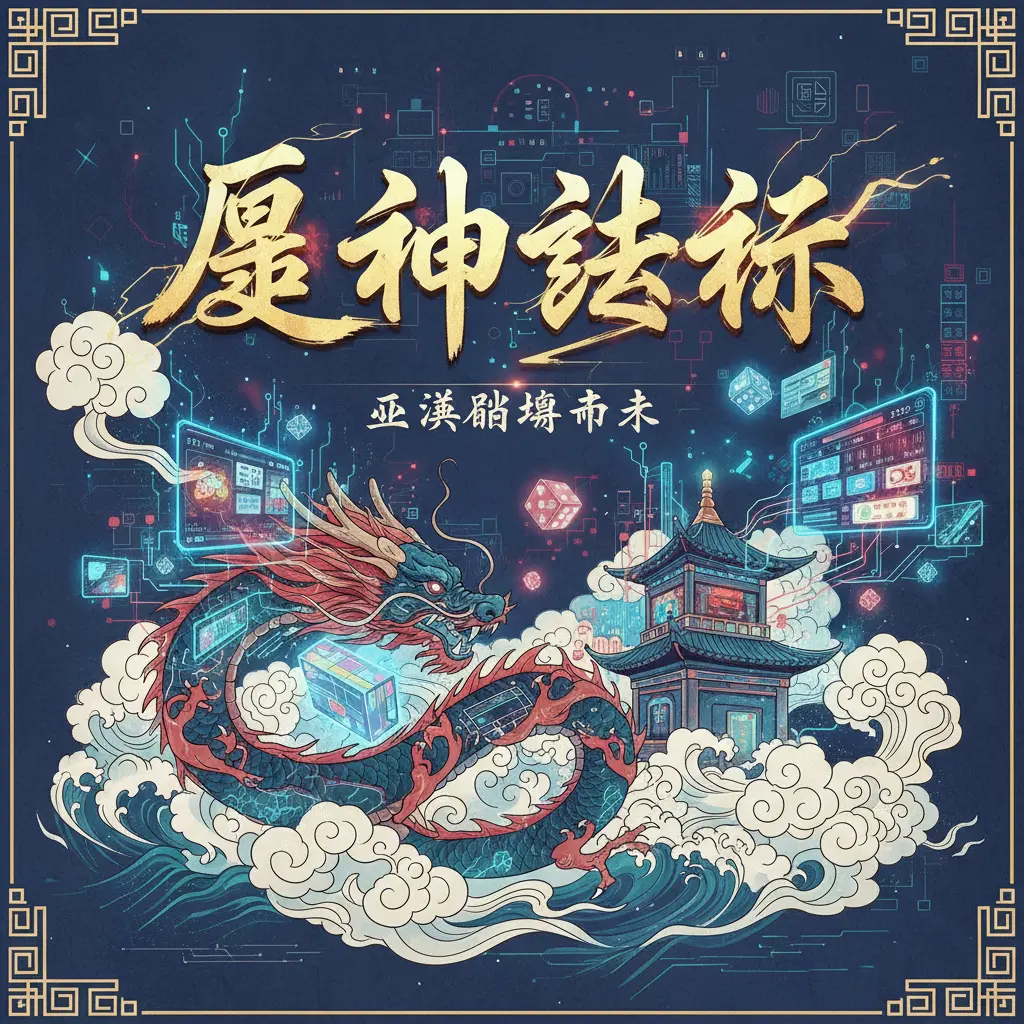 雷神試玩 - 亞洲賭博市場